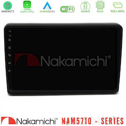 Nakamichi Ηχοσύστημα Citroen C5 2008-2019 με Bluetooth, USB & GPS Nakamichi Ηχοσύστημα Citroen C5 2008-2019 με Bluetooth, USB & GPS