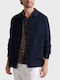 Herren Jacken Hellblau