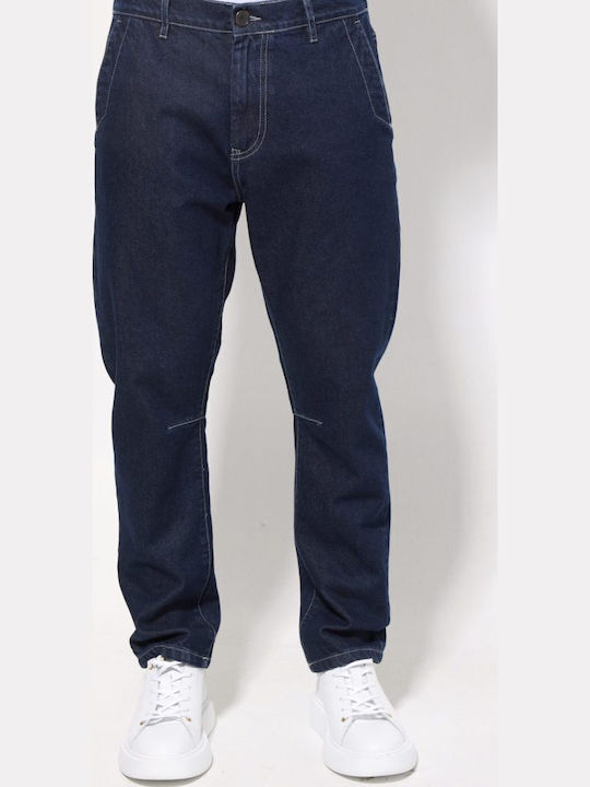 Tresor Herren Jeanshose mit Regulär Anwendung D...