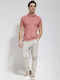 Dallas Men's Ecru Jeans Pants