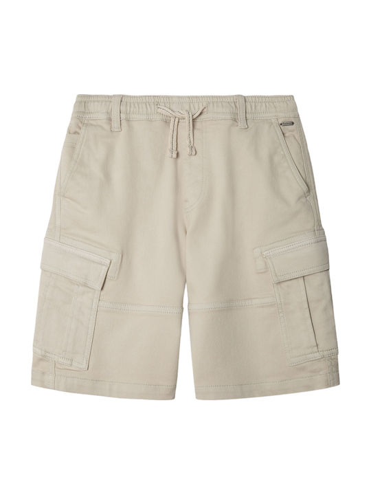 Pepe Jeans Kids Fabric Shorts/Bermuda Arlo Stuc...