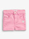 Kinder Shorts & Bermudas Stoff Rosa