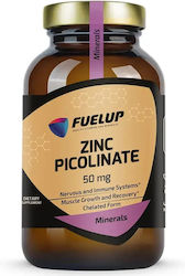 Fuel Up Zinc Picolinate 50mg Fuel Up Zinc Picolinate 50mg