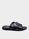 Herrensandalen in Schwarz Farbe