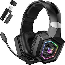 Onikuma GT806 Wireless Over Ear Onikuma GT806 Wireless Over Ear