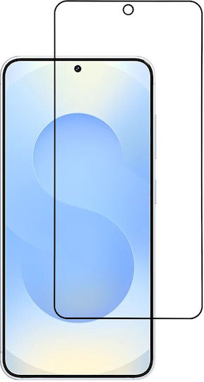 Tempered Glass Black (Galaxy S26 Ultra)
