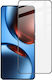 Imak Tempered Glass Black Realme GT 7