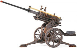 Robotime Lqm01 Rokr Antiaircraft Gun 133 Stück