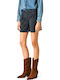 Vania Women's Shorts Dulwich Blue