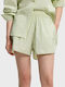 Γυναικείο Σορτς Pale Green