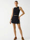 Women's Black Shorts