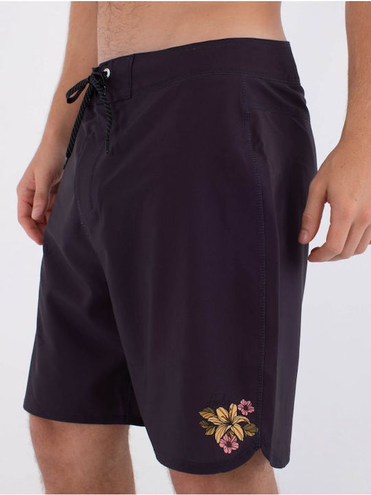 Hurley Phantom Men's Swimwear Shorts Black