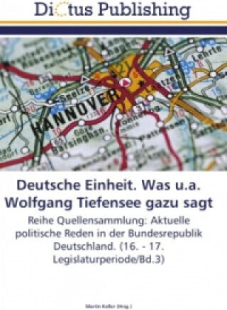 German Unity What Wolfgang Tiefensee And Others Say