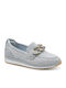 Γυναικεία Loafers σε Μπλε Χρώμα