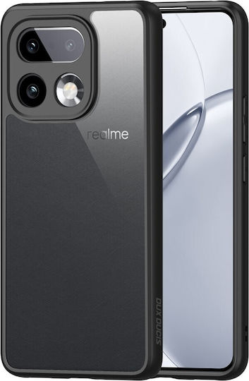Dux Ducis Aimo Series Back Cover Plastic Transparent (Realme 16 Pro)