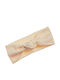 Alouette Kids Hair Band In Yellow Color
