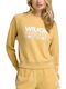 Women's Sweatshirt Golden