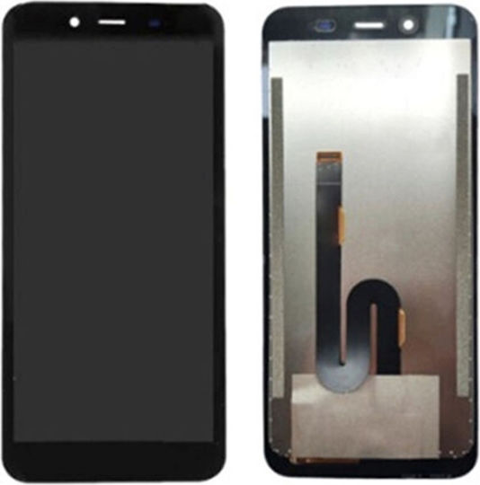 Οθόνη με Μηχανισμό Αφής για Ulefone Armor 17 Pro (Μαύρο)