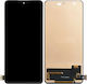 Ecran Tft cu Mecanism Tactil pentru Xiaomi Redmi Note 11 4g/ Note 11s (Negru)