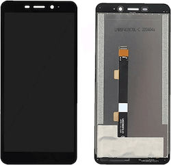 Οθόνη για Ulefone Armor X10 (Μαύρο)