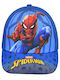 Stamion Kids' Hat Jockey Fabric Blue