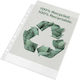 Esselte Protective Sleeve Esselte Recycled Pp A4 70 Microns 100 Pcs Box Standard