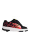 Kids Sneakers with Wheels Black