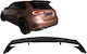 Car Roof Spoiler Mercedes-Benz A Class W177 18+ 5d Hatchback Amg A45 Look Abs Plastic Unpainted