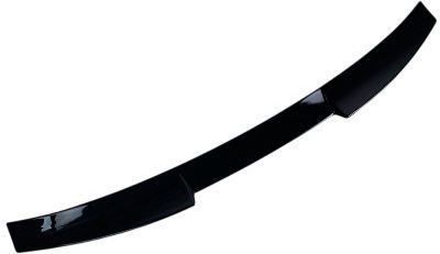 Car Rear Spoiler Rear Windshield Bmw F30 2011-2018 M4 Style Black Glossy