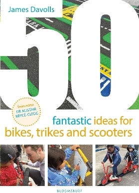 50 Fantastische Ideen Für Fahrräder Trikes Und Scooter James Davolls Education