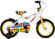 Orient Kinderfahrrad BMX Weiß