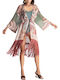 Women's Kimono Multicolour