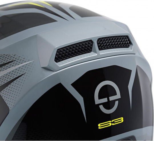 Schuberth Ανταλλακτικό Spoiler S3 Concrete Grey