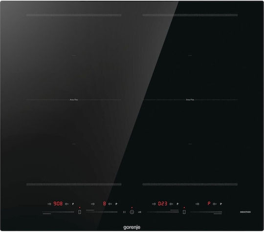 Gorenje GI 6442 BSCE Επαγωγική Εστία Αυτόνομη με Λειτουργία Κλειδώματος 59x52εκ.
