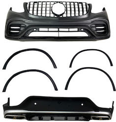 Body Kit Mercedes Glc X253 2015-2019 Amg Design Body Kit Mercedes Glc X253 2015-2019 Amg Design