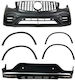 Kit De Caroserie Mercedes Glc X253 2015-2019 Design Amg