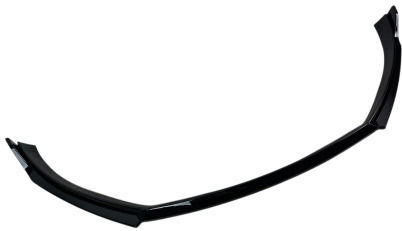 Front Bumper Spoiler Volkswagen Golf 6 Black Glossy Oem