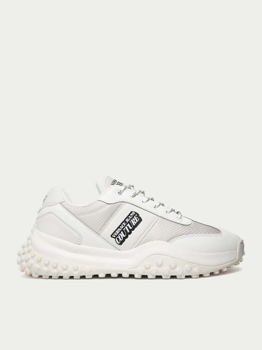 Fondo Hyber Men's Chunky Sneakers White