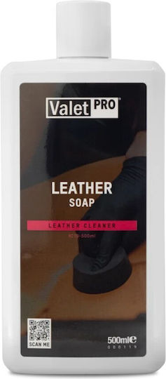 Valet Pro Valet Pro Flüssigkeit Für Reinigung Und Glänzen Für Lederoberflächen Im Auto 500ml