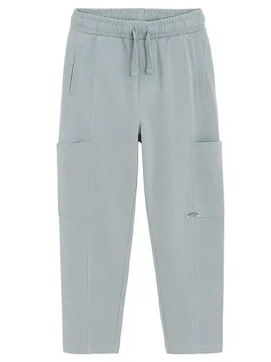 Cool Club Kids Tracksuit Pants Gray