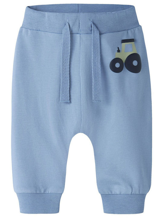 Name It Kids Sweatpants Blue