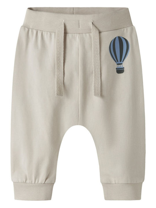 Name It Kids Sweatpants Beige