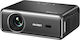 Aurzen Eazze D1 Pro Projector LCD Full HD Λάμπας LED με Ενσωματωμένα Ηχεία