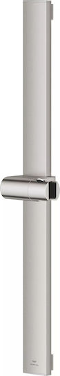 Grohe Aqua Душ Плъзгач 101673dc00 Открит 600 Мм Универсален Метален Сатинирана Стомана