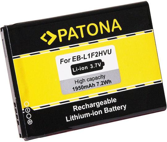 Patona Συμβατή Μπαταρία Αντικατάστασης 1950mAh για Samsung Galaxy Nexus, Gt-i9250