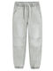 Kids Denim Grey Trousers