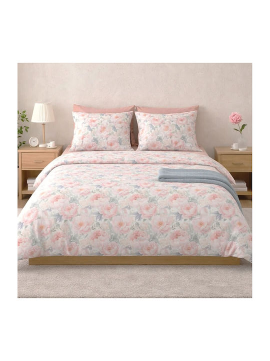 Pucioasa Set Huse Pentru Pilote 200x230cm Dublu...