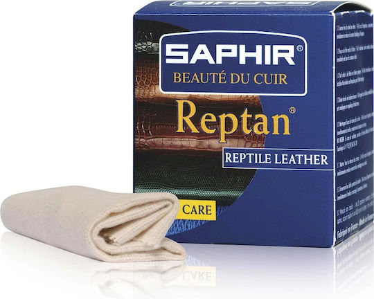 Saphir Reptan Cremă Pentru Îngrijirea Pielii Speciale Exotice 50 Ml Nuanță Neutral 02
