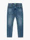 Men's Jeans Pants with Regular Fit Blue