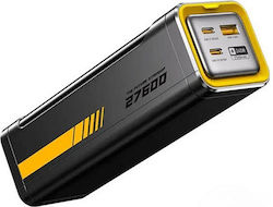 Anker Prime Power Bank 27650mAh cu Port USB-A și 2 Porturi USB-C